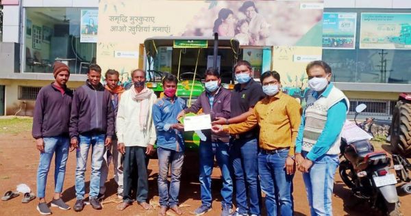 किसानों की आय बढऩे से वाहन-जमीन खरीदी में आई तेजी