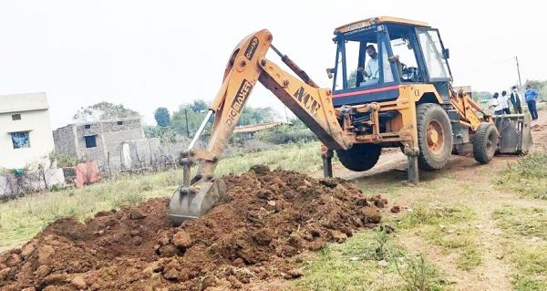 अवैध प्लाटिंग पर प्रशासन सख्त