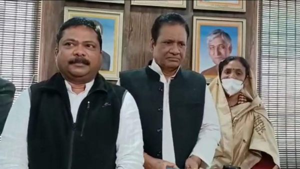 एनएसयूआई अध्यक्ष अपना नंबर बढ़ाने के लिए युवक की मौत पर राजनीति कर रहे हैं-राकेश