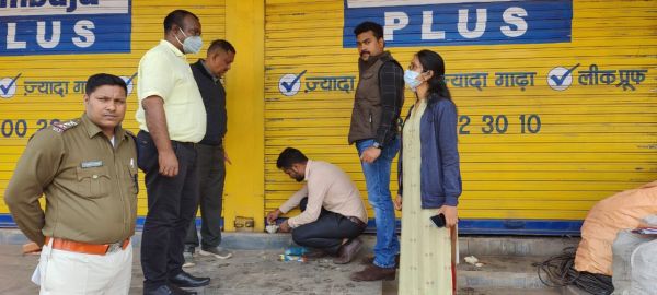खाद बिक्री का दस्तावेज नहीं, सोमनी की दुकान सील
