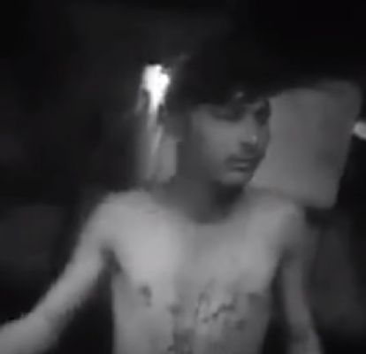 थाने में खुद पर आग लगाने वाले युवक की मौत पर दंडाधिकारी जांच, टीआई लाइऩ अटैच