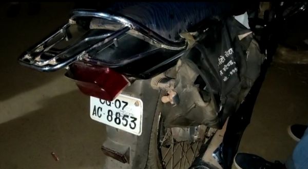 सडक़ हादसे में 3 नगर सैनिकों की मौत