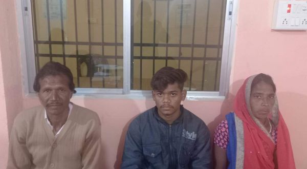 अपहृत किशोर 2 साल बाद महाराष्ट्र से मिला