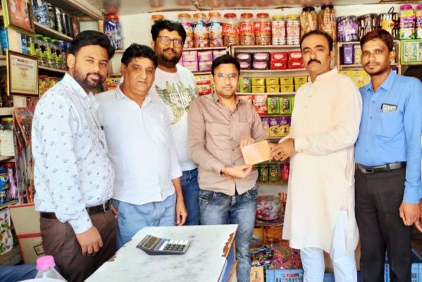 दीनदयाल की पुण्यतिथि समर्पण दिवस के रूप में मनी