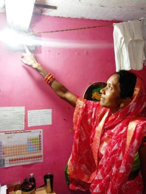 गरीब व मध्यम वर्गीय परिवार को मिली राहत