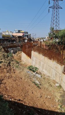 गोगांव अंडरब्रिज के निर्माण में देरी, ठेकेदार टर्मिनेटर, अमानत राशि जब्त