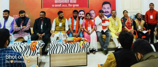 कांग्रेस सरकार को प्रदेश के युवा 2023 में उखाड़ फेंकेंगे -राजपाल