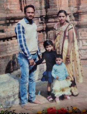 अपहृत इंजीनियर की पत्नी ने की पति को छोडऩे अपील