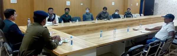 खामियां दूर करने व सुरक्षा व्यवस्था पुख्ता करने जोर