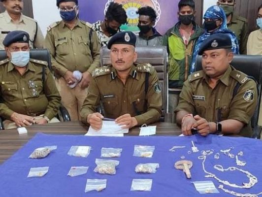 बच्चों की सहायता से चोरी, गिरोह की सरगना महिला