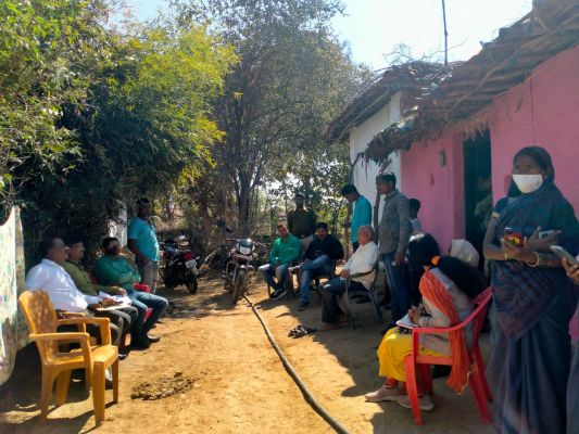 टीम ने रूकवाया बाल विवाह