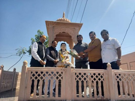 स्थापना दिवस पर रक्तदान शिविर आयोजित
