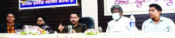 अनुशासनपूर्वक करें कठोर मेहनत- राय