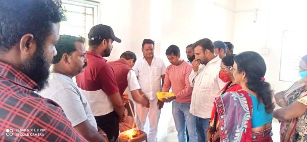 पं. दीनदयाल उपाध्याय की पुण्यतिथि को समर्पण दिवस के रूप में मनाया