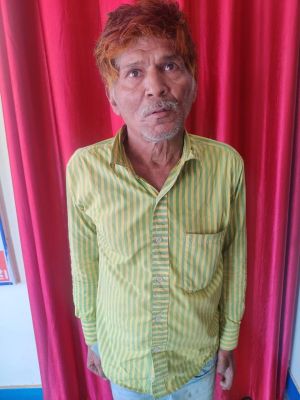 गांजा के साथ महाराष्ट्र का एक बंदी