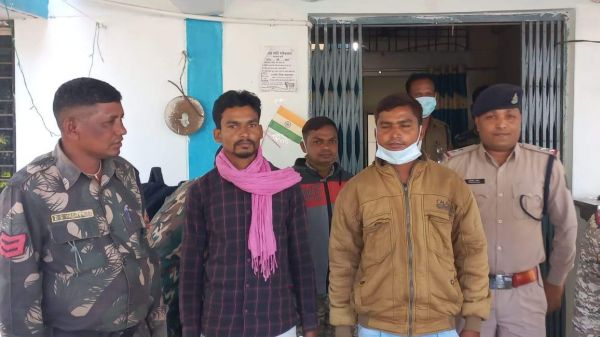 प्राणघातक वार, डेढ़ साल बाद 2 बंदी