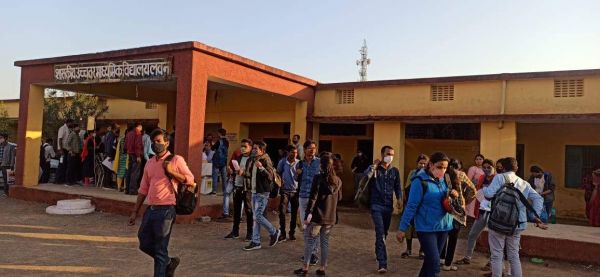 2 हजार ने दी पीएससी की प्रारंभिक परीक्षा, 478 अनुपस्थित