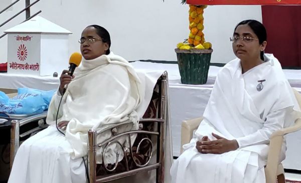 समाज में बदलाव के लिए समाधान परख पत्रकारिता की आवश्यकता- रीटा बहन