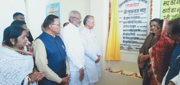 संगठित समाज ही दे सकती है संस्कारित शिक्षा-ताम्रध्वज