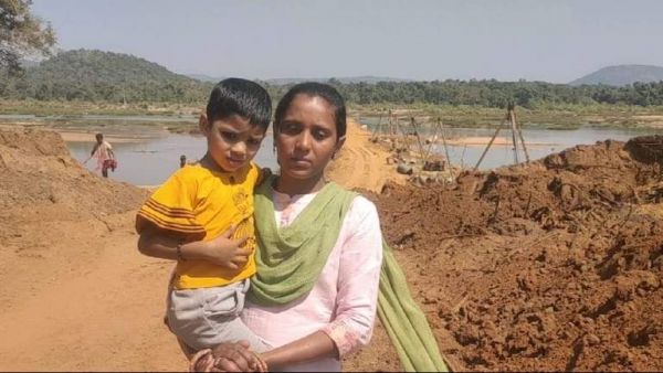 अपहृत इंजीनियर का सुराग नहीं, पत्नी बच्चे को लेकर जंगलों में पहुंचीं