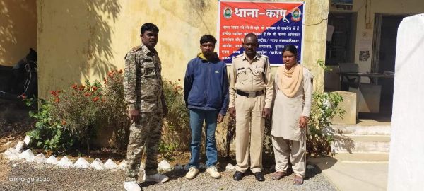 शराब के लिए मांगे पैसे, नहीं देने पर पिता की हत्या