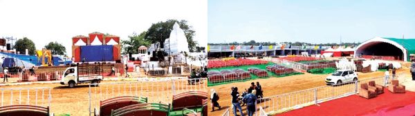 राजिम माघी पुन्नी मेला 16 से, तैयारियां पूर्णता की ओर