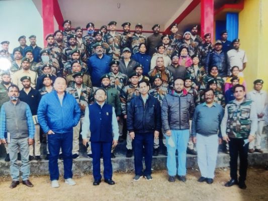 जैविक व अजैविक संपदाओं के साथ सामंजस्य बनाना जरूरी
