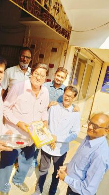 जैन डायरेक्टरी विमोचित