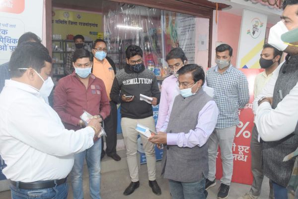मेडिकल कॉलेज अस्पताल में उपलब्ध कराएं बेहतर स्वास्थ्य सुविधा-संभागायुक्त