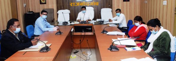 अवैध प्लाटिंग के खिलाफ जारी रखें कार्रवाई-सीईओ
