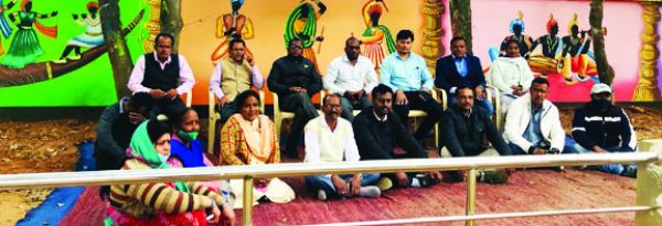 तहसीलदार सहित राजस्व अमला हड़ताल पर, काम प्रभावित