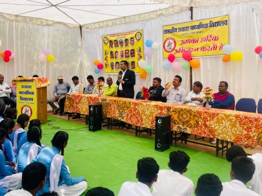 शिक्षा और राष्ट्र सेवा जीवन का लक्ष्य हो-गोकुल