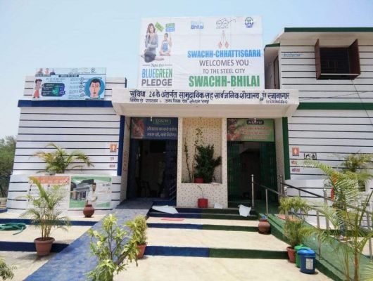स्वच्छ सर्वेक्षण में भिलाई को नंबर वन बनाने प्रयास शुरू