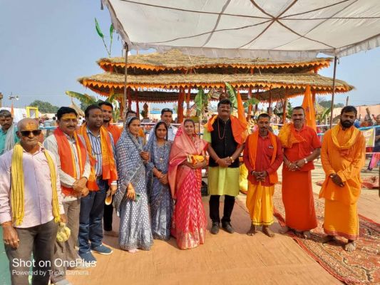 श्रीराम का जीवन चरित्र सर्वथा अनुकरणीय-गीता
