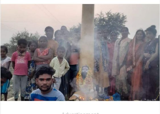 संत रविदास की जयंती मनाई गई