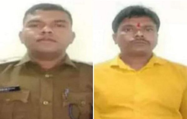 जीपीएम जिले का ट्रैफिक प्रभारी रिश्वत लेते गिरफ्तार