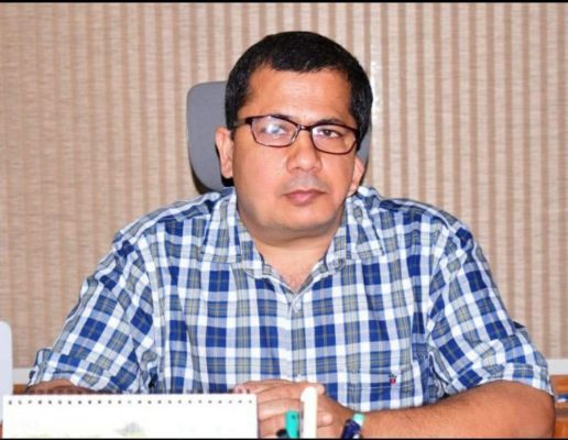 छात्रों को परीक्षा में तनाव से बचाने के लिए सरगुजा कलेक्टर की अभिनव पहल