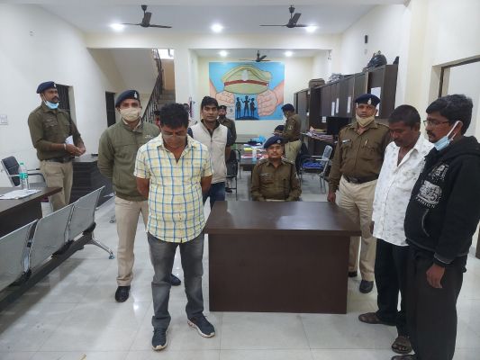 सटोरिया बाठू पुलिस के हत्थे चढ़ा