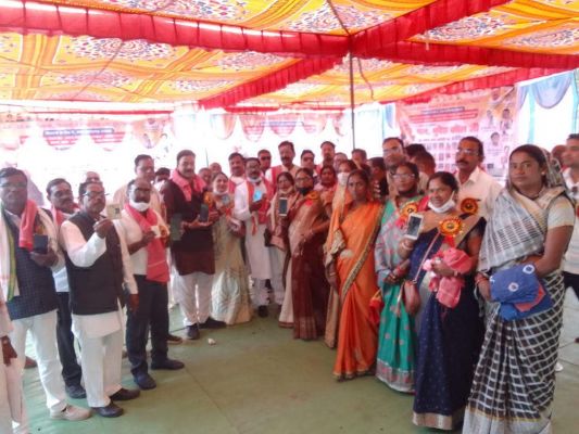 कांग्रेस का डिजिटल सदस्यता अभियान शुरू