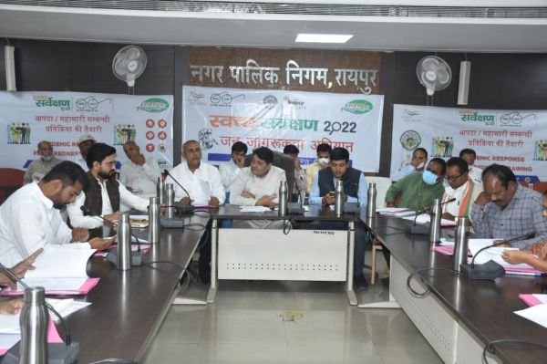 एमआईसी में निर्माण कार्यों के सभी प्रस्ताव पारित