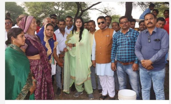कन्या सामूहिक विवाह से फिजूलखर्ची से मिली निजात-शकुंतला