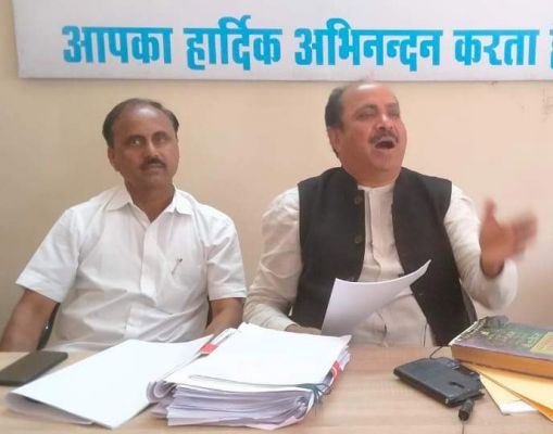 वनमण्डलाधिकारी सरगुजा की जांच रिपोर्ट में 468 व्यक्ति अतिक्रमणकारी पाए गये-आलोक दुबे