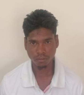 नक्सली का समर्पण