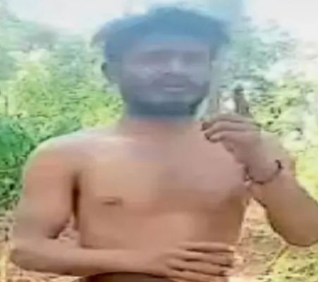 सौ किलो गांजा के लिए सुपेला का युवक ओडिशा में गिरवी