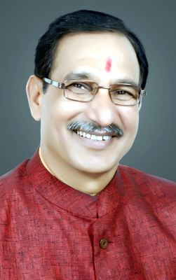 पूर्व सांसद चंदूलाल ने उत्तर प्रदेश में भाजपा की पुन: सरकार बनाने का किया दावा