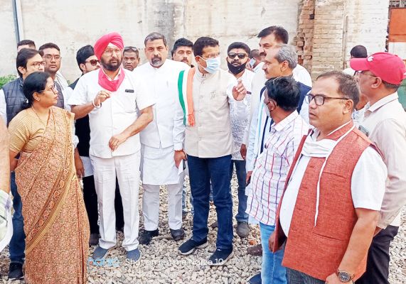 सरकार की नीतियों और कार्यकर्ताओं के दम पर बनेगी दोबारा सरकार-मरकाम
