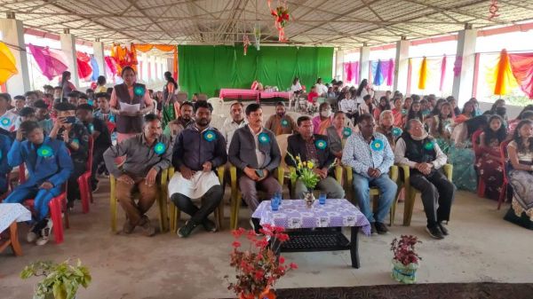 शिक्षा से चुनौतियों का सामना करने में मिलती है मदद-अमित सिंह देव