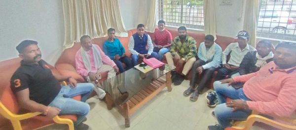 गांव, गांव जन चौपाल लगाकर समस्या का निवारण के लिए करेंगे प्रयास-भवानी