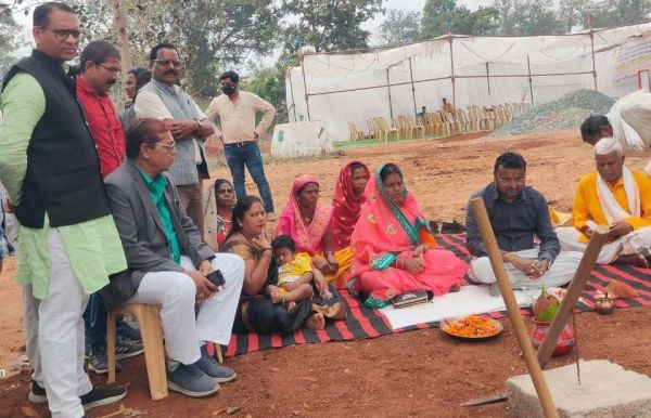 पुल बननेे से 20 गांवों को मिलेगी सुविधा-कश्यप 