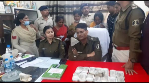 मांगने-खाने वाली नागपुर की महिलाओं ने बर्तन दुकान से पार किये 7.50 लाख, पुलिस की तत्परता से कुछ ही देर में गिरफ्तार